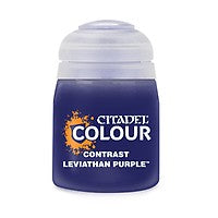 Citadel Paints - CONTRAST: Leviathan Purple FUR (18ML)