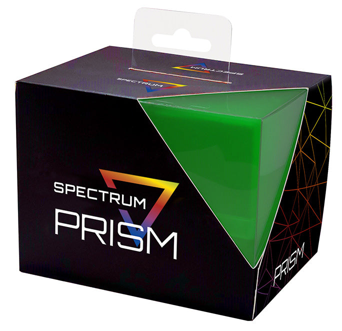 BCW - Prism - Green