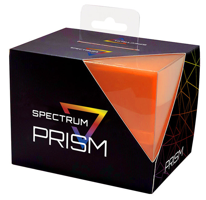BCW - Prism - Orange