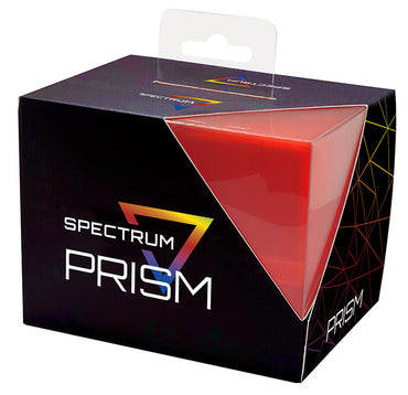 BCW - Prism - Red