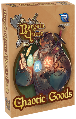 Bargain Quest: Chaotic Goods Expansion