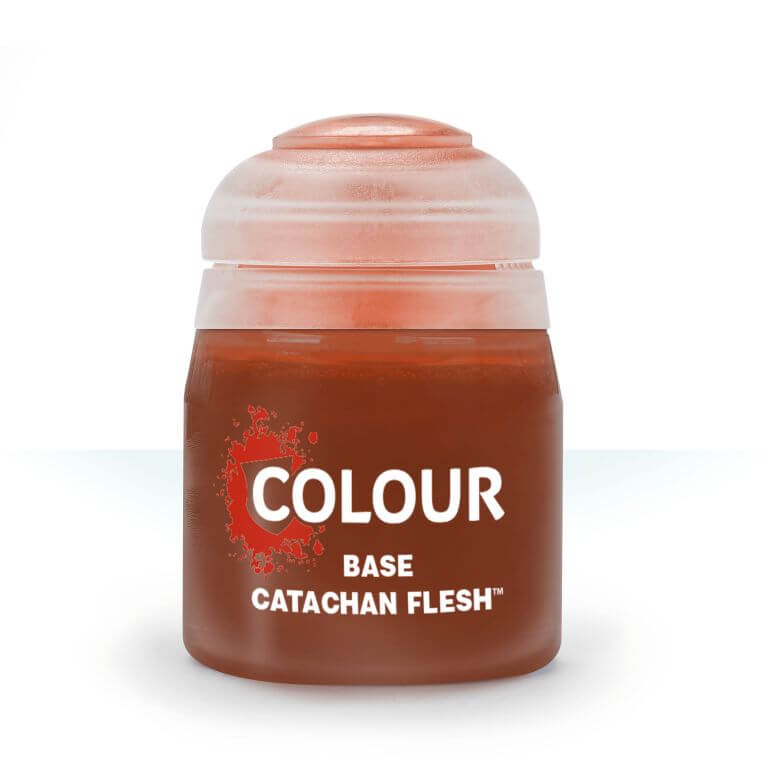 Citadel Paints - CATACHAN FLESHTONE (12ML)