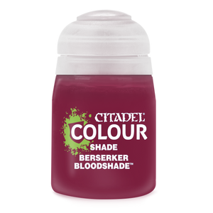 Citadel Paints - Shade: Berserker Bloodshade (18ML)