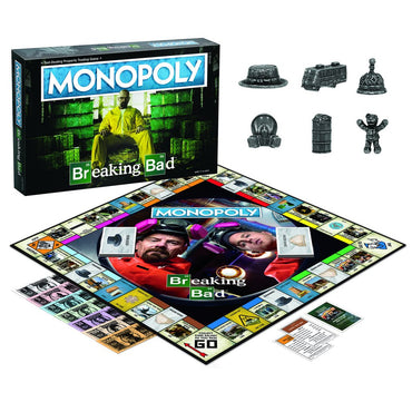 Monopoly - Breaking Bad