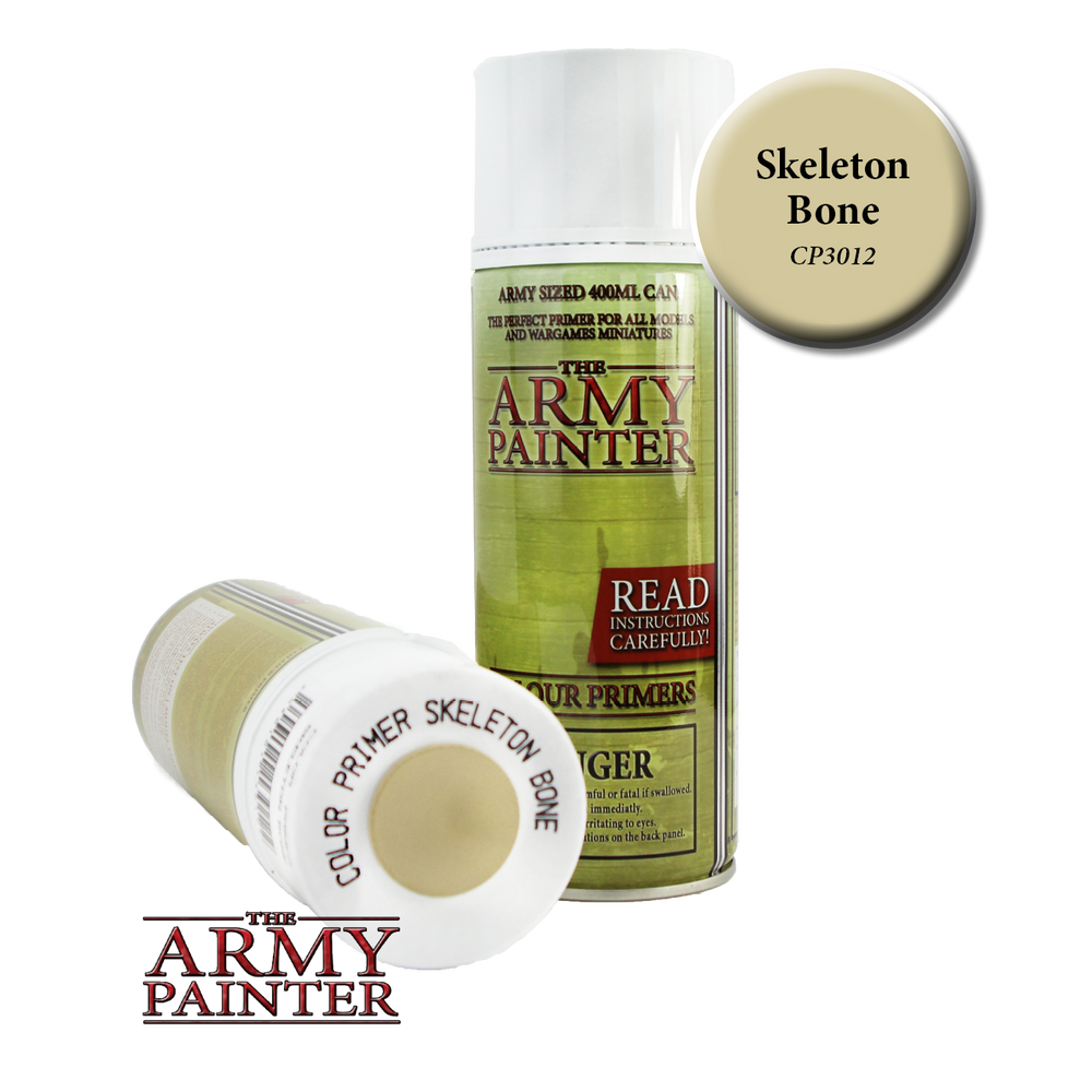 Army Painter - Colour Primer: Skeleton Bone