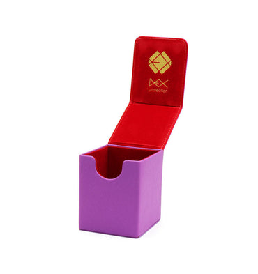 DEX - Creation Line Deck Box - Small Purple