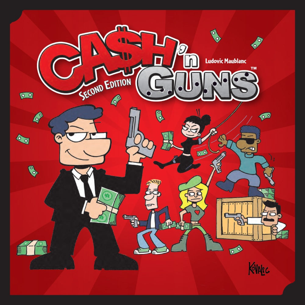 Cash 'N Guns