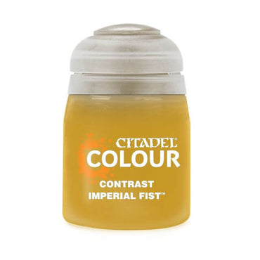 Citadel Paints - CONTRAST: Imperial Fist (18ML)