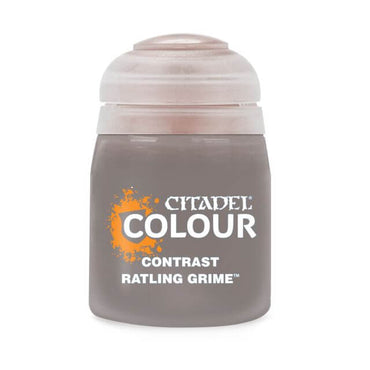 Citadel Paints - Contrast: Ratling Grime (18ML)