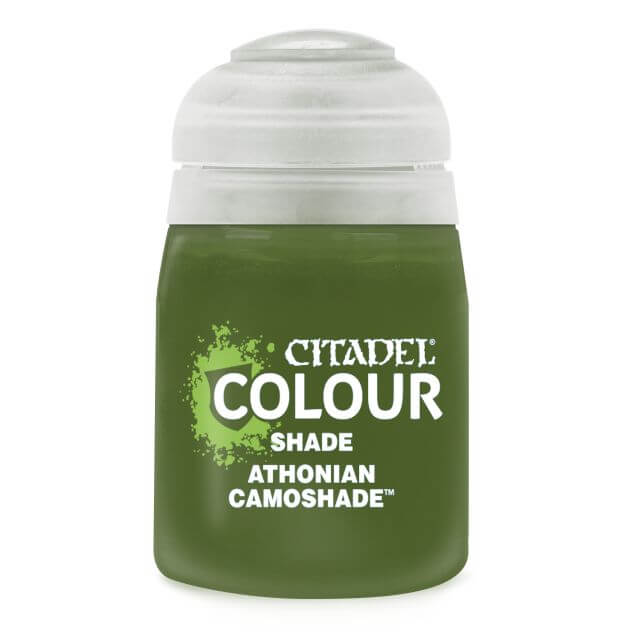 Citadel Paints - Shade: Athonian Camos (18ML)