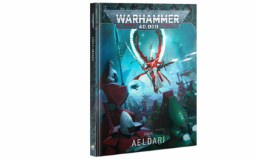 Warhammer - Aeldari - Codex
