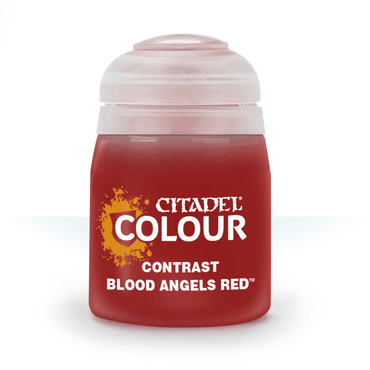 Citadel Paints - Blood Angels Red