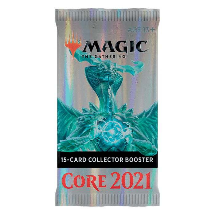 MTG - M21 - Booster Pack - Collector