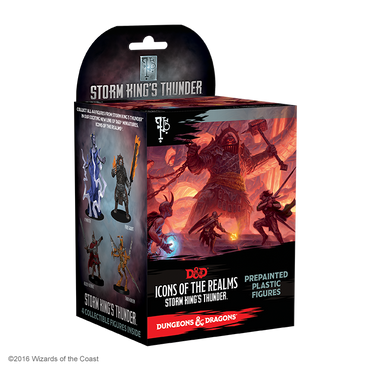 D&D - Minis - Icons of the Realm - Storm Kings Thunder