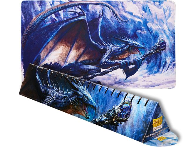 Dragon Shield - Playmat - Roiin & Royenna