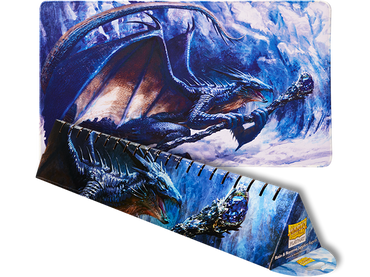 Dragon Shield - Playmat - Roiin & Royenna