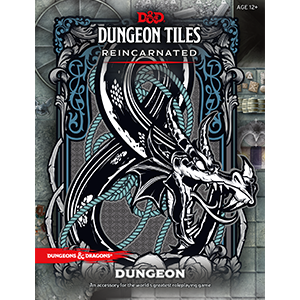 D&D - Dungeon Tiles Reincarnated