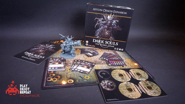 Dark Souls - The Board Game - Asylum Demon Expansion