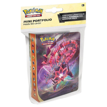 Pokemon - Darkness Ablaze - Mini Portfolio