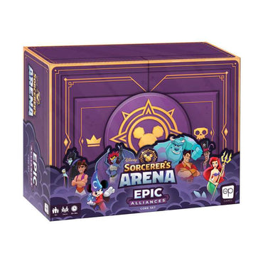 Disney - Sorcerer's Arena - Epic Alliances