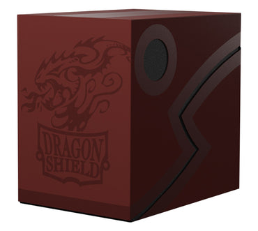 Dragon Shield - Double Shell - Blood Red