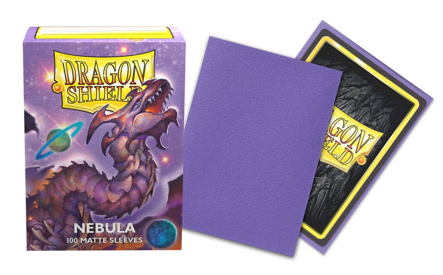 Dragon Shield - Sleeves - Matte Nebula