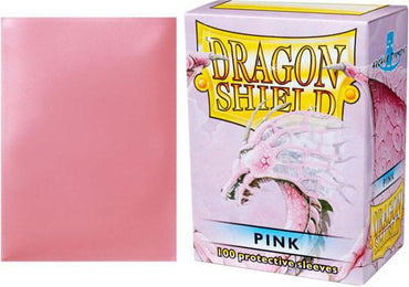 Dragon Shield - Sleeves - Classic Pink