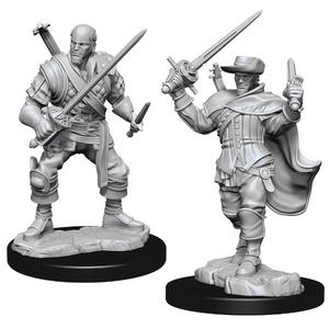 D&D - Nolzur's Marvelous Miniatures - Human Bard (15)