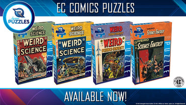 Puzzle - Weird Science - 1