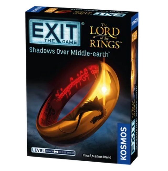 Exit - Lord of the Rings - Shadow Over Middle-earth