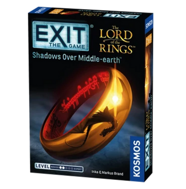 Exit - Lord of the Rings - Shadow Over Middle-earth