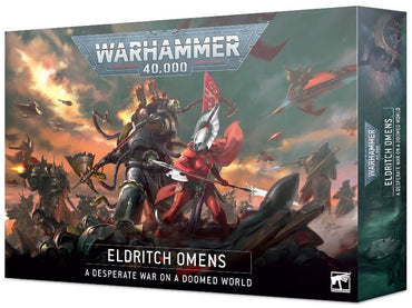 Warhammer 40K - Eldritch Omens