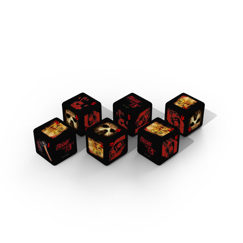 Dice - Friday the 13th