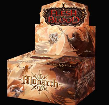 Flesh & Blood - Monarch - Booster Box (1st Edition)