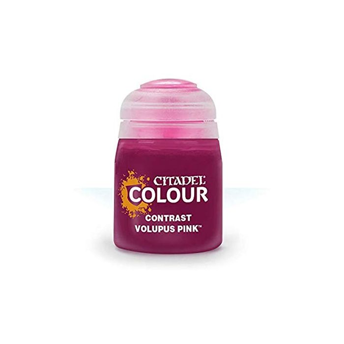 Citadel Paints - Volupus Pink