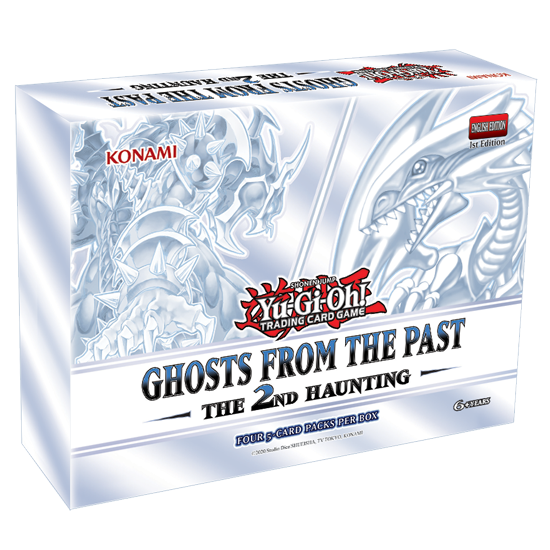 Yugioh - Ghosts of the Past - The Second Haunting