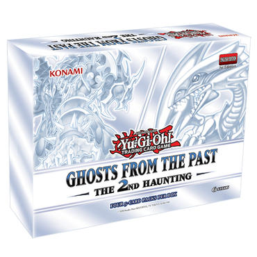 Yugioh - Ghosts of the Past - The Second Haunting