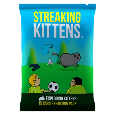 Exploding Kittens - Streaking Kittens