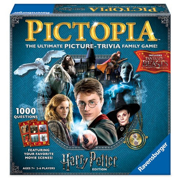 Pictopia - Harry Potter