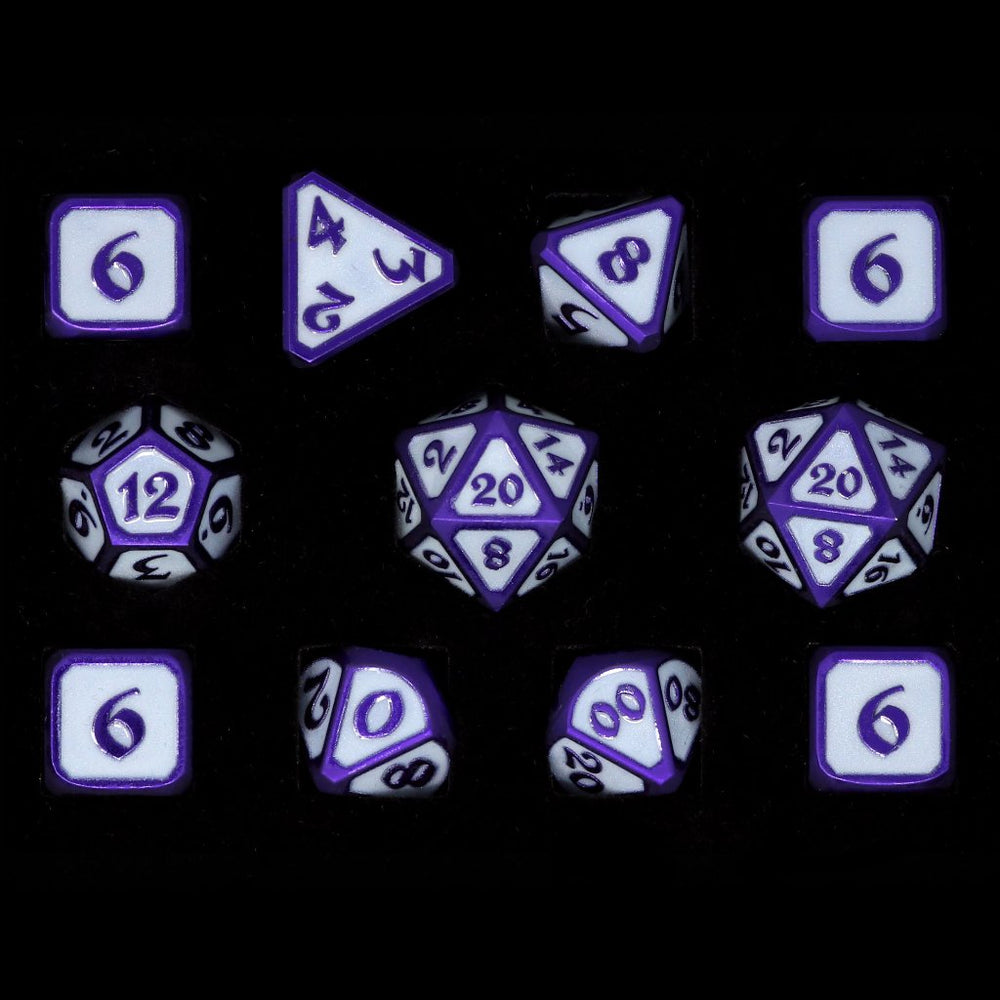 Die Hard - RPG Set - Celestial Harbinger (11 Dice Set)