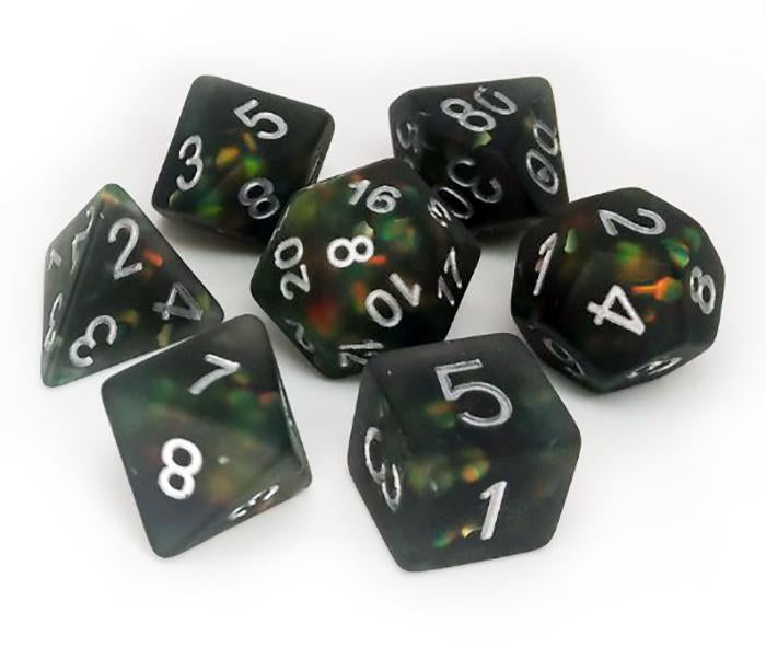 MDG - Icy Opal - Black - 7 Die Set