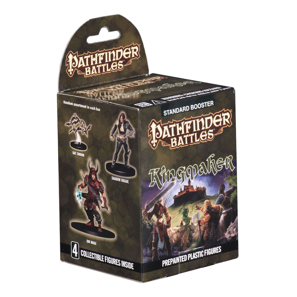 Pathfinder - Minis - Kingmaker