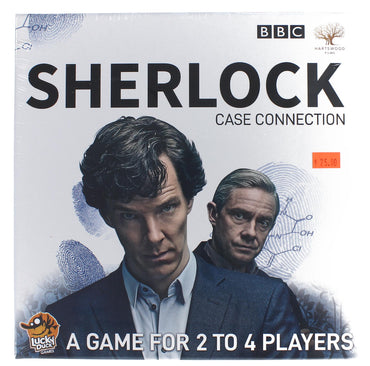 Sherlock - Case Connection