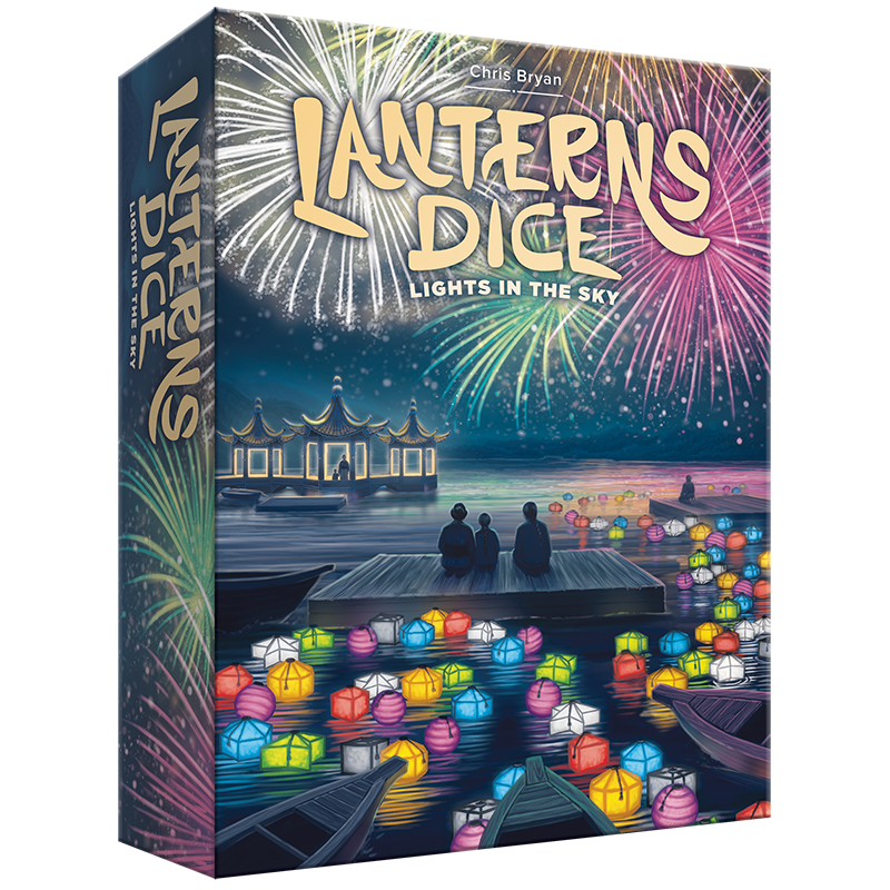 Lanterns - Lights in the Sky
