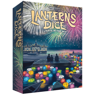 Lanterns - Lights in the Sky