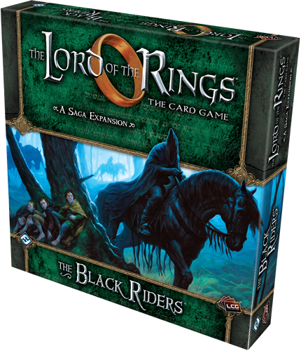 The Lord of the Rings: The Card Game - The Black Riders