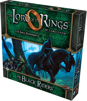 The Lord of the Rings: The Card Game - The Black Riders