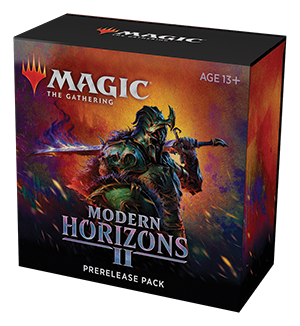 Modern Horizons 2 - Prerelease Pack