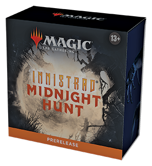 MTG - Innistrad: Midnight Hunt Prerelease Pack