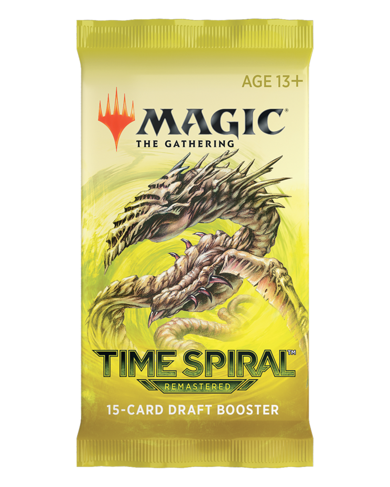 MTG - Time Spiral Remastered - Booster Pack